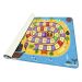 Tapete de Atividades Infantil Tabuleiro Pirata Único 90x125