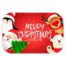 Tapete de Natal para Porta Christmas