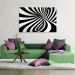 Tela Decorativa em Canvas Abstrato