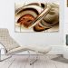 Tela Decorativa em Canvas Abstrato