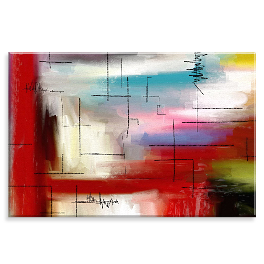 Tela Decorativa em Canvas Art