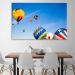 Tela Decorativa em Canvas Ballon