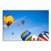 Tela Decorativa em Canvas Ballon