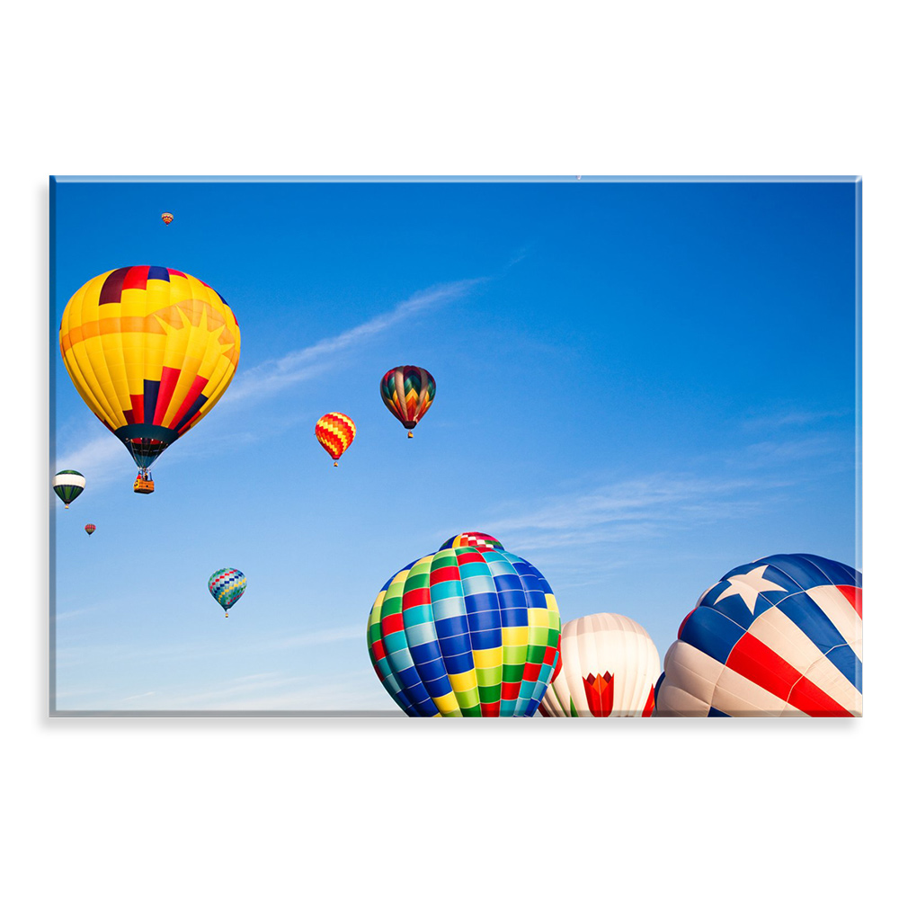 Tela Decorativa em Canvas Ballon