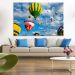 Tela Decorativa em Canvas Ballon Ride