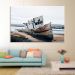 Tela Decorativa em Canvas Barco