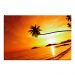 Tela Decorativa em Canvas Beach Sunset