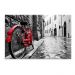 Tela Decorativa em Canvas Bicicleta Classica