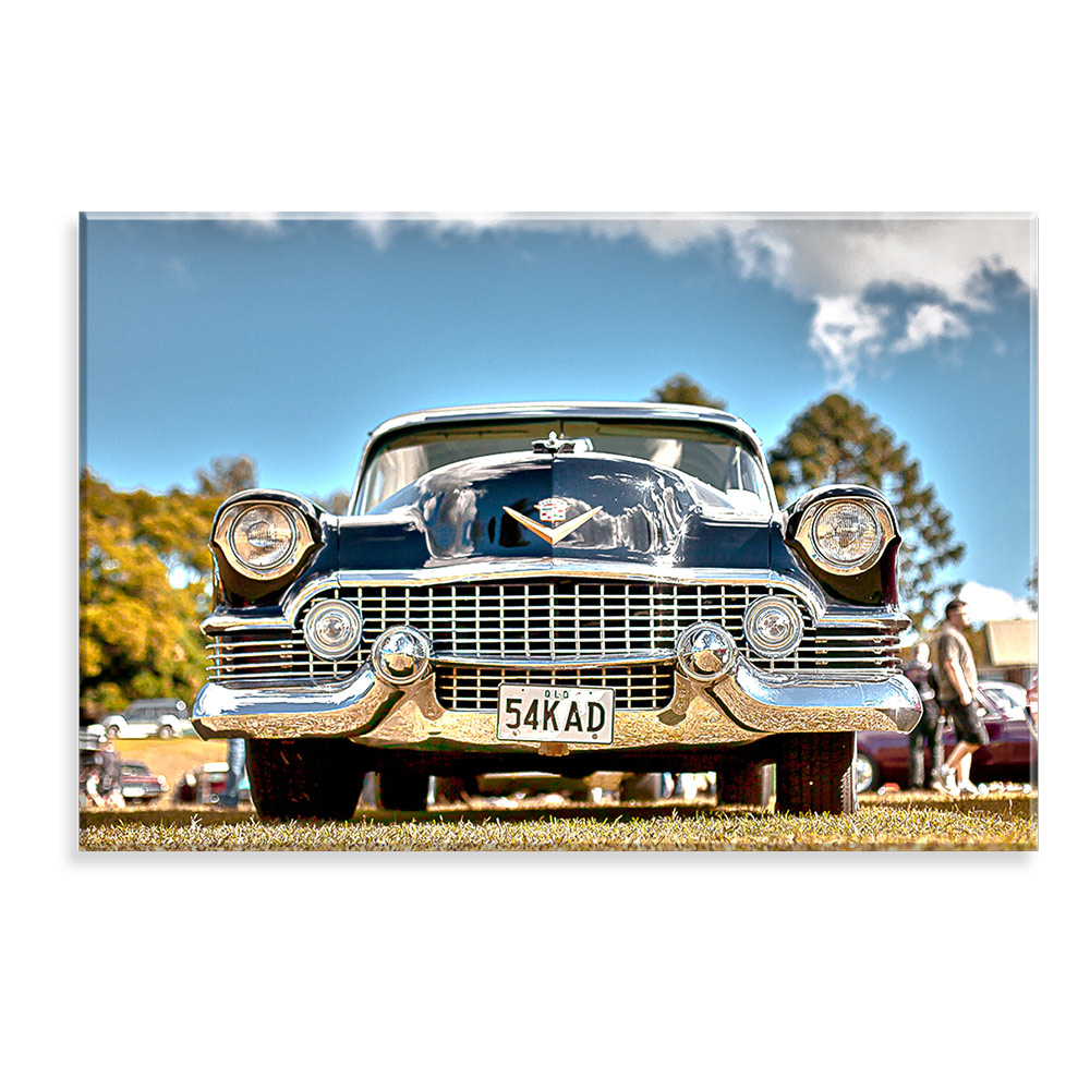 Tela Decorativa em Canvas Cadillac
