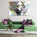 Tela Decorativa em Canvas Face
