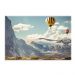 Tela Decorativa em Canvas Hot Ballon