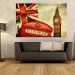Tela Decorativa em Canvas Inglaterra