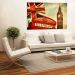 Tela Decorativa em Canvas Inglaterra