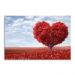 Tela Decorativa em Canvas Love Nature