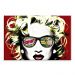 Tela Decorativa em Canvas Mari Pop
