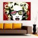 Tela Decorativa em Canvas Mari Pop