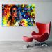 Tela Decorativa em Canvas Michael Pop
