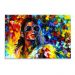Tela Decorativa em Canvas Michael Pop