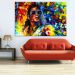 Tela Decorativa em Canvas Michael Pop