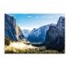 Tela Decorativa em Canvas Montanhas