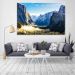 Tela Decorativa em Canvas Montanhas