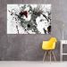 Tela Decorativa em Canvas Off White