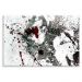 Tela Decorativa em Canvas Off White