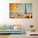 Tela Decorativa em Canvas Outono em Paris