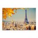 Tela Decorativa em Canvas Outono em Paris