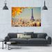 Tela Decorativa em Canvas Outono em Paris