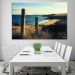 Tela Decorativa em Canvas Paisagem Praiana