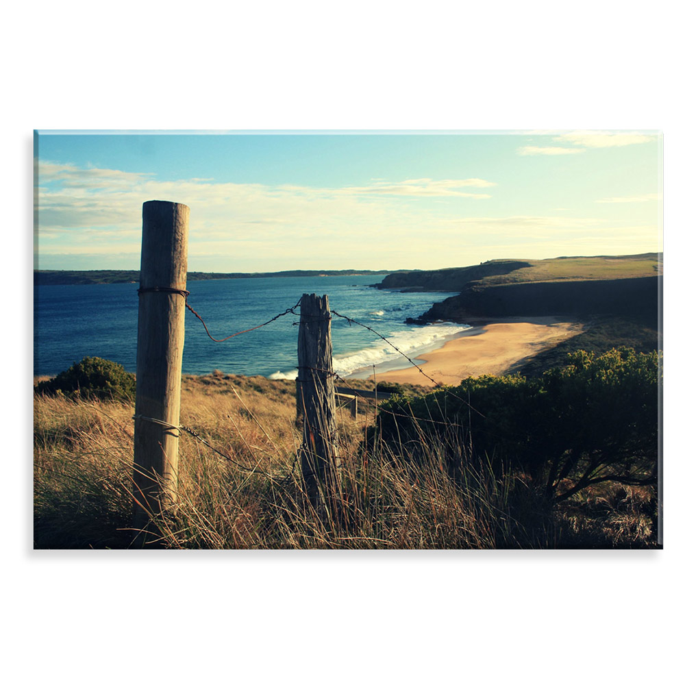 Tela Decorativa em Canvas Paisagem Praiana