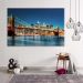 Tela Decorativa em Canvas Ponte New York