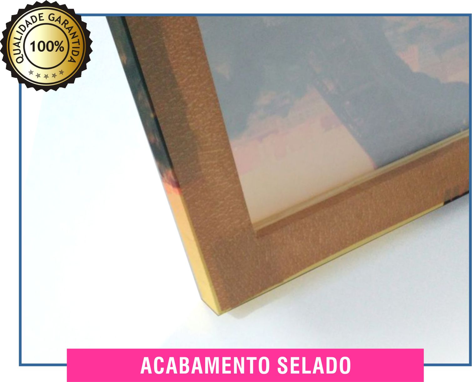 Tela Decorativa em Canvas Portugal
