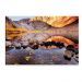 Tela Decorativa em Canvas Reflexo das Montanhas