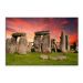 Tela Decorativa em Canvas SALISBURY STONEHENGE