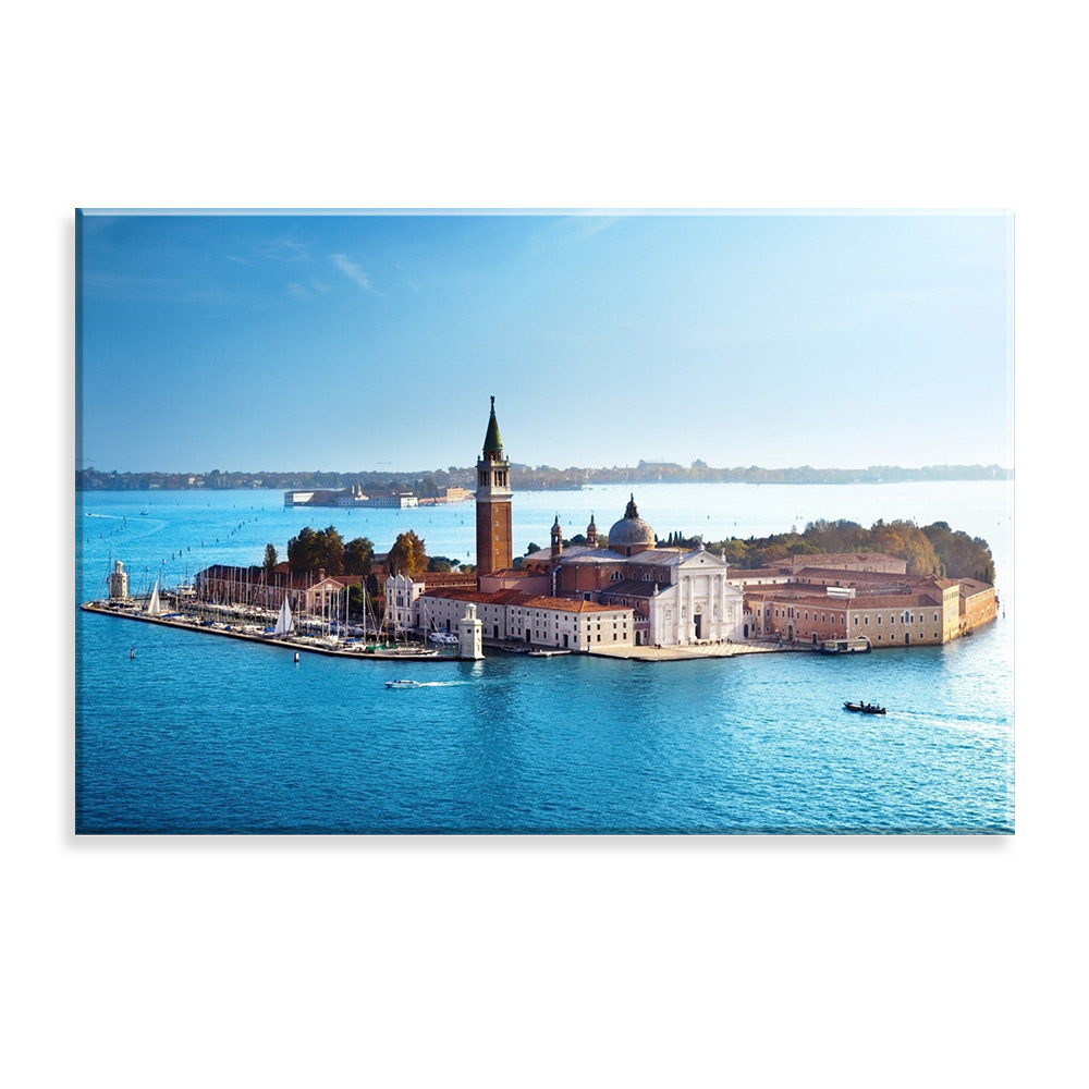 Tela Decorativa em Canvas São Giorgio
