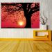 Tela Decorativa em Canvas Sunset