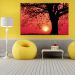 Tela Decorativa em Canvas Sunset