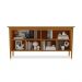 Buffet com 4 Portas Girona Preto Freijó