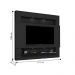 Conjunto Sala de Estar Kansas Preto Naturale