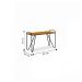 Conjunto Sala de Estar Kansas Preto Naturale