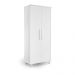 Multiuso com 2 Portas Nantes Branco