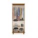 Multiuso com 2 Portas Nantes Carvalho New