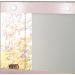 Penteadeira com Porta Joias 9 Gavetas e Banqueta Cristal Rosê