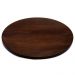 Tampo Redondo 70cm Para Mesa Mdf 15mm Castanho
