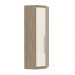 Guarda Roupa Canto Diagonal 1 Porta - Módulo Dormitório Master - Guarda Roupas Modulado Luciane