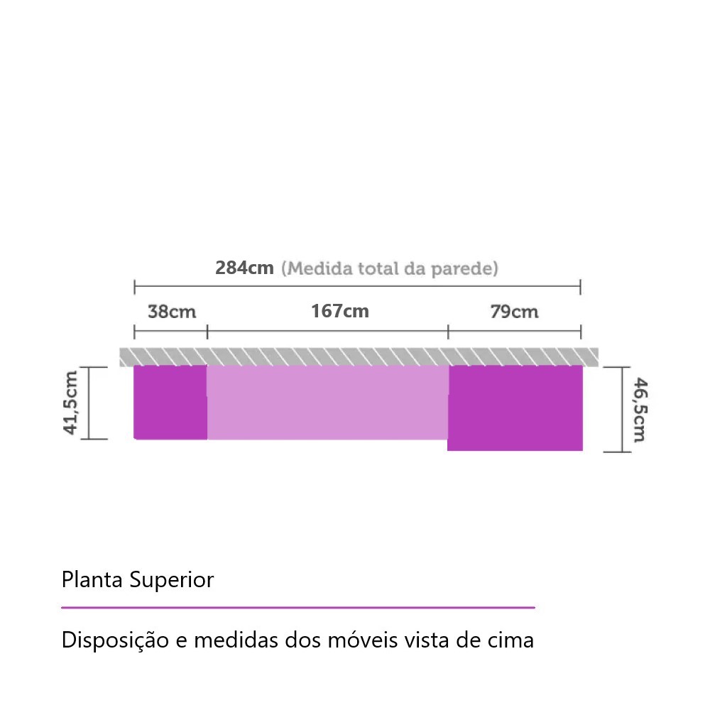 Guarda Roupa Dormitório Modulado Master Casal Queen 1,58 m - Avelã Rústico e Areia - Luciane M12