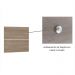 Painel Cabeceira Duplo Casal 1,38m - Módulo Dormitório Master - Guarda Roupas Modulado Luciane