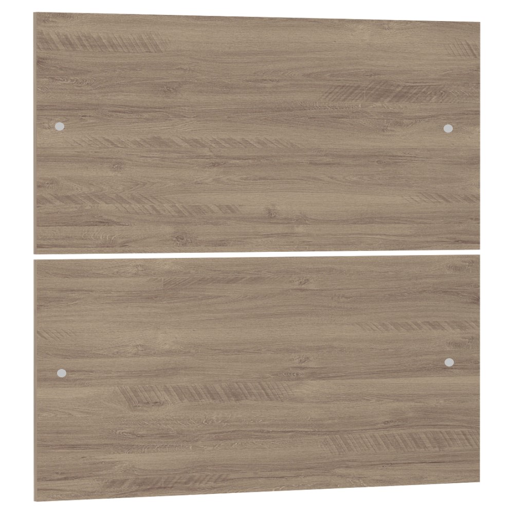 Painel Cabeceira Duplo Solteiro - Módulo Dormitório Master - Guarda Roupas Modulado